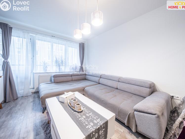 Продаж квартири 3+1 Brandýs nad Labem-Stará Boleslav, Brázdimská č. 1