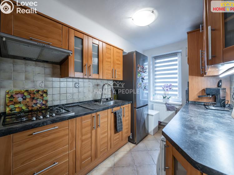 Продаж квартири 3+1 Brandýs nad Labem-Stará Boleslav, Brázdimská č. 3