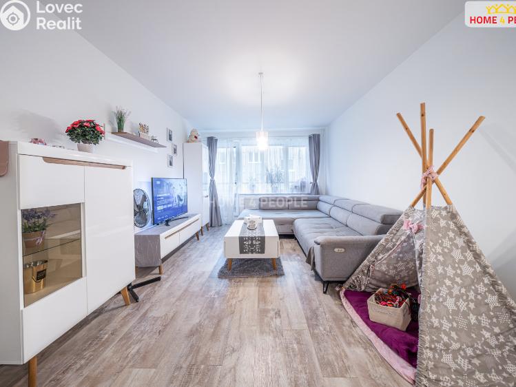 Продаж квартири 3+1 Brandýs nad Labem-Stará Boleslav, Brázdimská č. 6