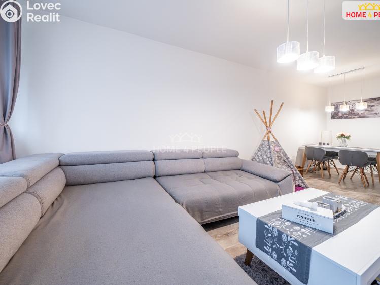 Продаж квартири 3+1 Brandýs nad Labem-Stará Boleslav, Brázdimská č. 9