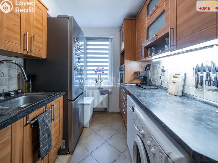 Продаж квартири 3+1 Brandýs nad Labem-Stará Boleslav, Brázdimská č. 12