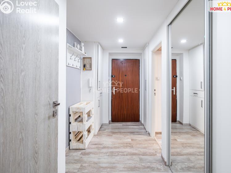 Продаж квартири 3+1 Brandýs nad Labem-Stará Boleslav, Brázdimská č. 18