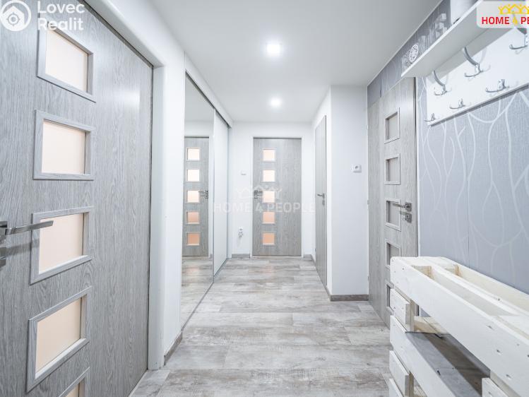 Продаж квартири 3+1 Brandýs nad Labem-Stará Boleslav, Brázdimská č. 19