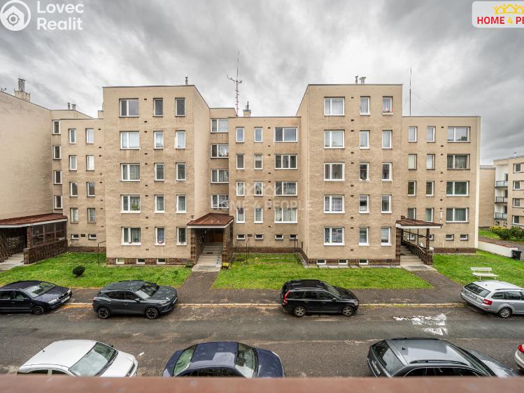 Продаж квартири 3+1 Brandýs nad Labem-Stará Boleslav, Brázdimská č. 22