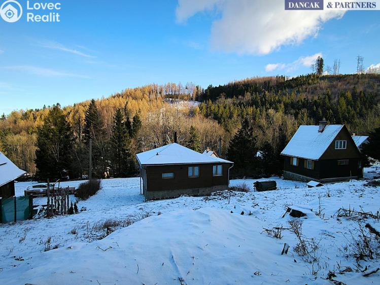 Sale hut Trojanovice č. 31