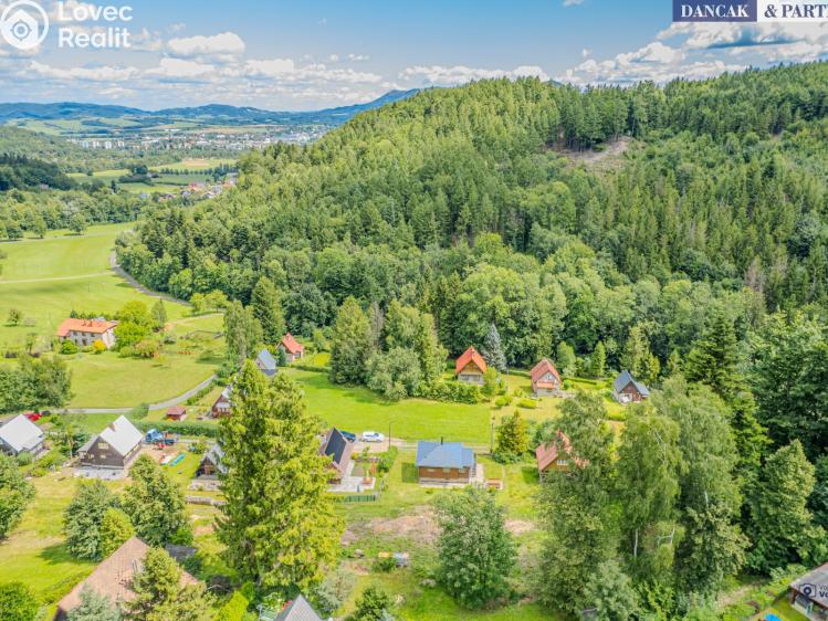 Prodej chaty Trojanovice č. 15