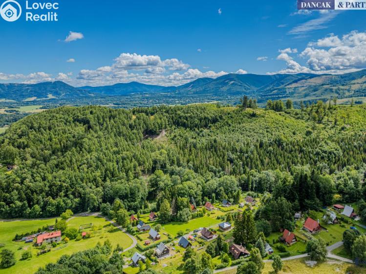 Prodej chaty Trojanovice č. 16