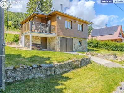 Продажа хижины Trojanovice č. 2