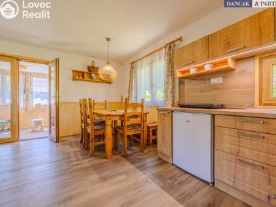 Продажа хижины Trojanovice č. 5