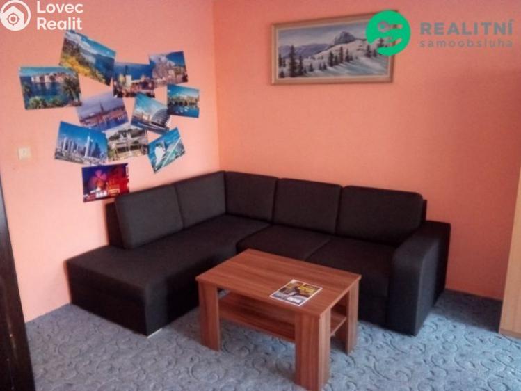 Prodej bytu 2+1 České Budějovice 5, opletalova č. 2