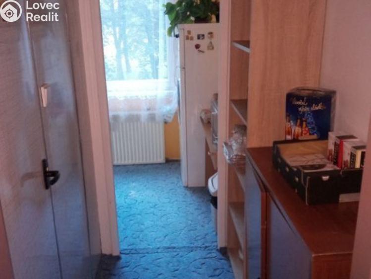 Prodej bytu 2+1 České Budějovice 5, opletalova č. 3