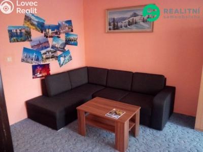 Продаж квартири 2+1 České Budějovice 5, opletalova č. 2