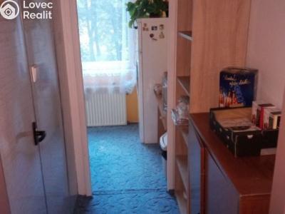 Продаж квартири 2+1 České Budějovice 5, opletalova č. 3