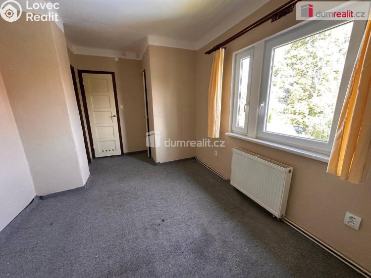 Prodej bytu 2+1 Pardubice, Arbesova č. 7