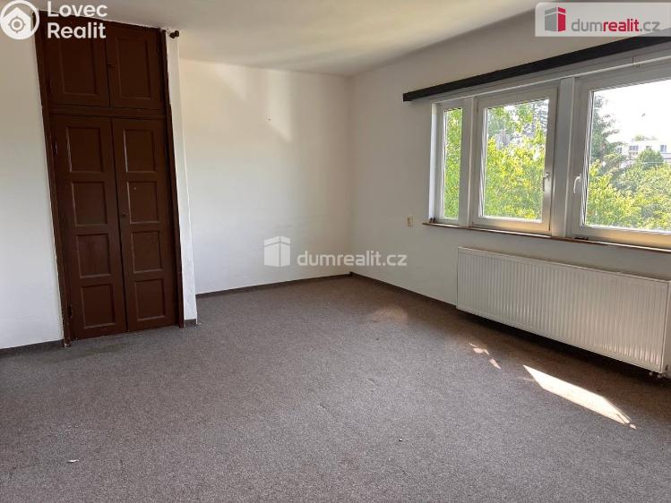 Prodej bytu 2+1 Pardubice, Arbesova č. 8