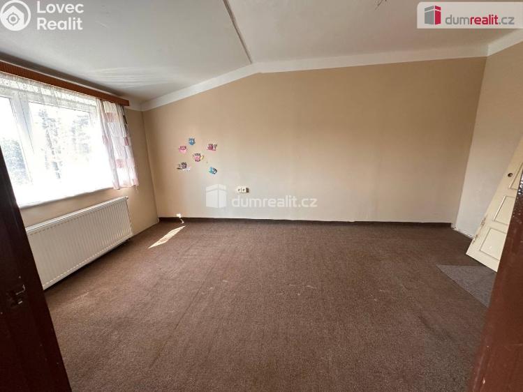 Prodej bytu 2+1 Pardubice, Arbesova č. 10