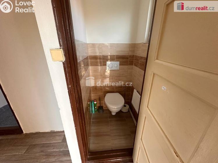 Prodej bytu 2+1 Pardubice, Arbesova č. 12