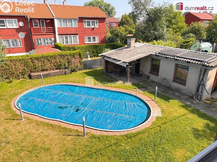 Prodej bytu 2+KK Pardubice, Arbesova č. 8