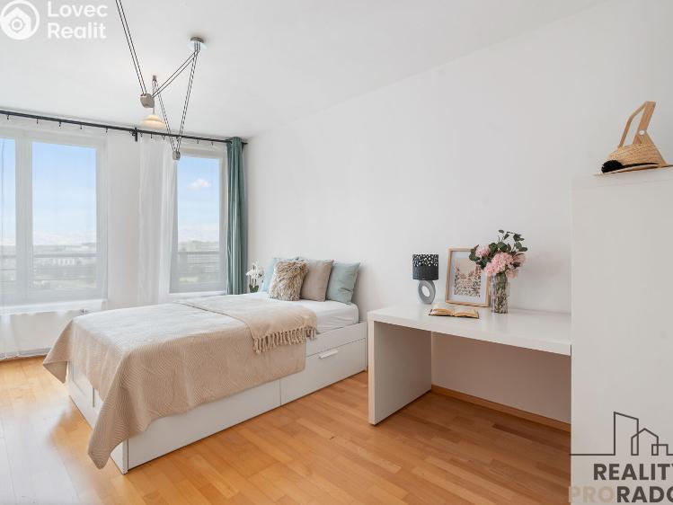 Продажа квартиры 2+KK Praha, Tlumačovská 2766/26a č. 1