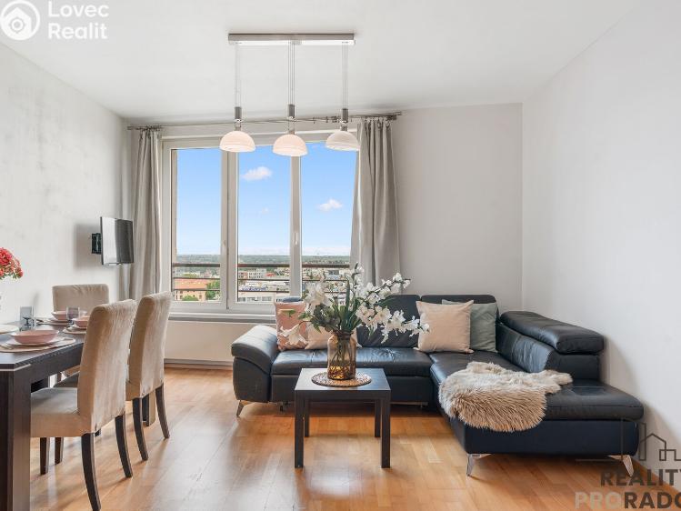 Продажа квартиры 2+KK Praha, Tlumačovská 2766/26a č. 4