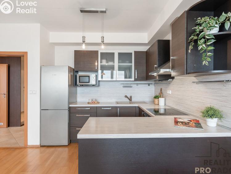 Продажа квартиры 2+KK Praha, Tlumačovská 2766/26a č. 5