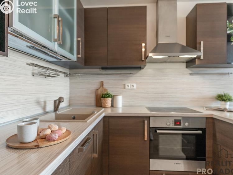 Продажа квартиры 2+KK Praha, Tlumačovská 2766/26a č. 6