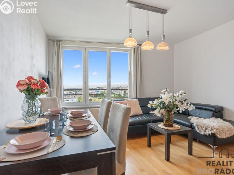 Продажа квартиры 2+KK Praha, Tlumačovská 2766/26a č. 7