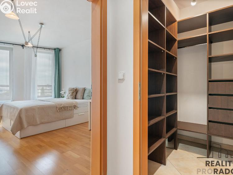 Продажа квартиры 2+KK Praha, Tlumačovská 2766/26a č. 9