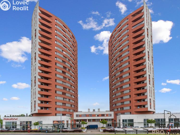 Продажа квартиры 2+KK Praha, Tlumačovská 2766/26a č. 14