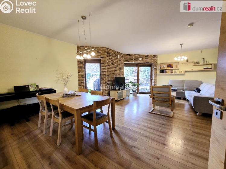 Prodej rodinného domu Brandýs nad Labem-Stará Boleslav, Na hluboké cestě č. 5