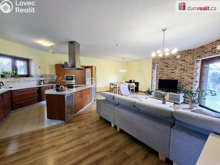 Prodej rodinného domu Brandýs nad Labem-Stará Boleslav, Na hluboké cestě č. 9