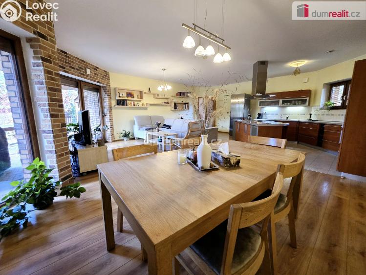 Prodej rodinného domu Brandýs nad Labem-Stará Boleslav, Na hluboké cestě č. 12