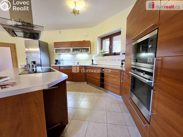 Prodej rodinného domu Brandýs nad Labem-Stará Boleslav, Na hluboké cestě č. 13