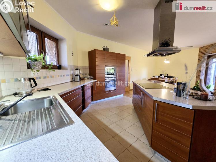 Prodej rodinného domu Brandýs nad Labem-Stará Boleslav, Na hluboké cestě č. 14