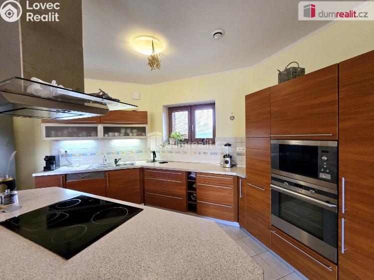 Prodej rodinného domu Brandýs nad Labem-Stará Boleslav, Na hluboké cestě č. 15