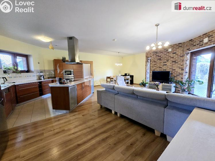 Prodej rodinného domu Brandýs nad Labem-Stará Boleslav, Na hluboké cestě č. 18