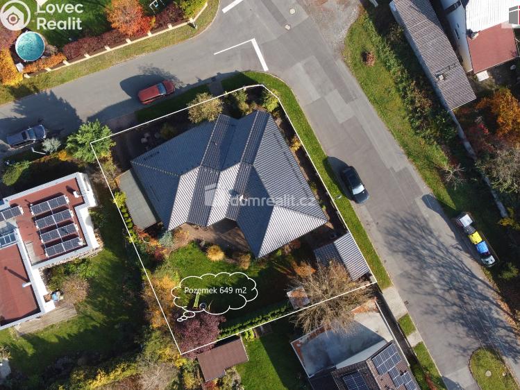 Prodej rodinného domu Brandýs nad Labem-Stará Boleslav, Na hluboké cestě č. 2