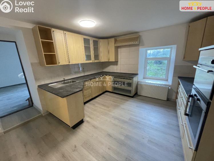 Pronájem bytu 1+1 Lochovice č. 4