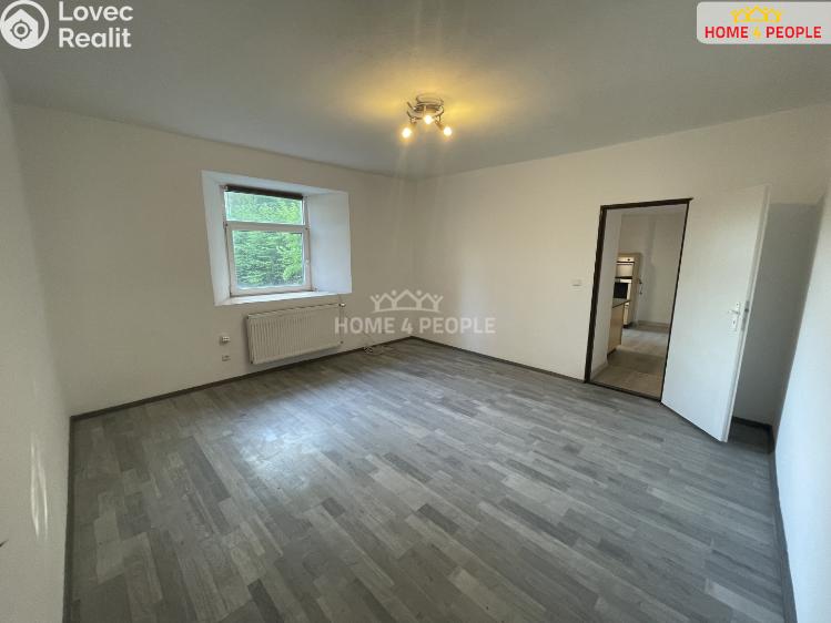 Pronájem bytu 1+1 Lochovice č. 15