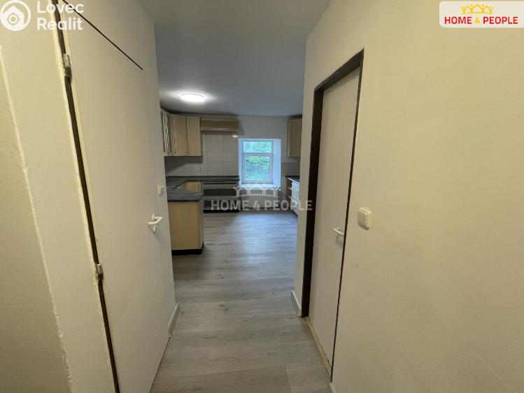 Pronájem bytu 1+1 Lochovice č. 19