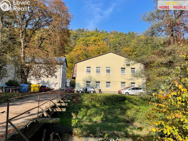 Pronájem bytu 1+1 Lochovice č. 23