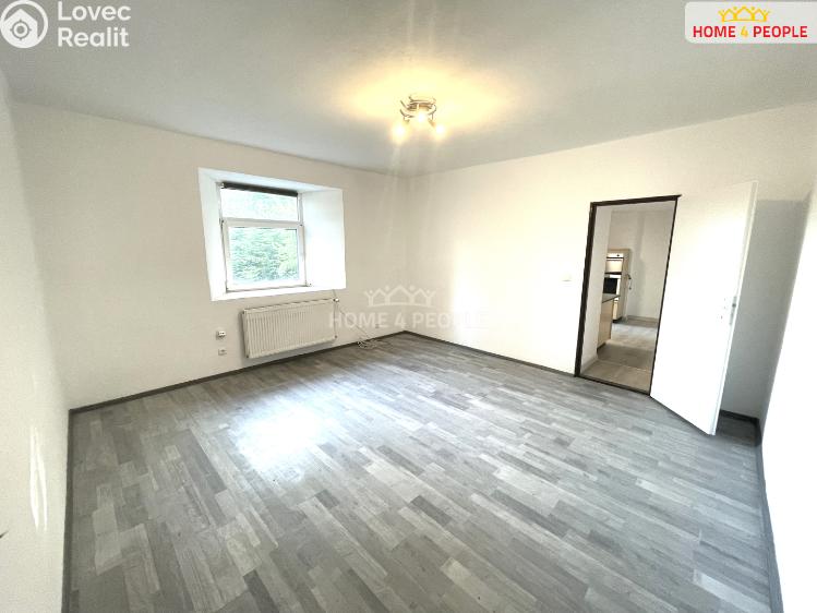 Pronájem bytu 1+1 Lochovice č. 14