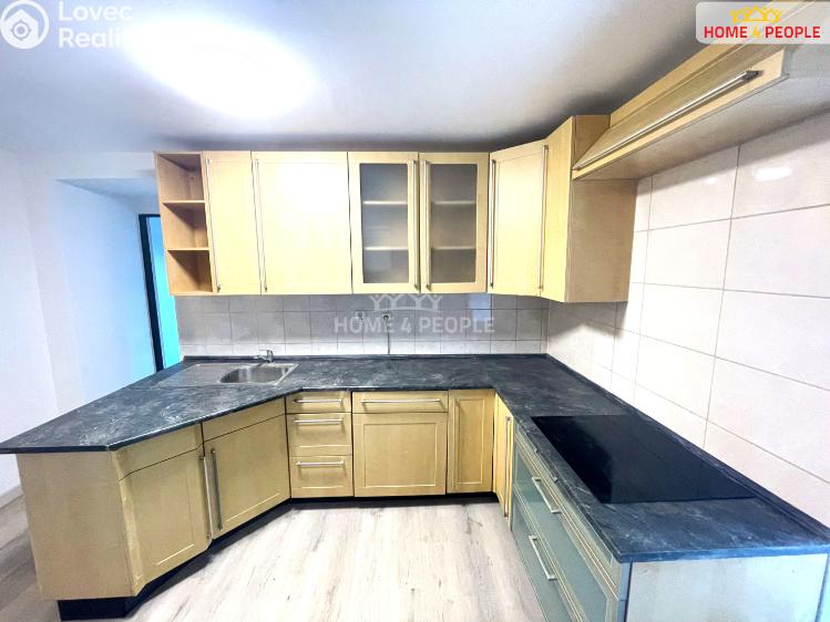 Pronájem bytu 1+1 Lochovice č. 7