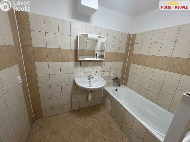 Pronájem bytu 1+1 Lochovice č. 22