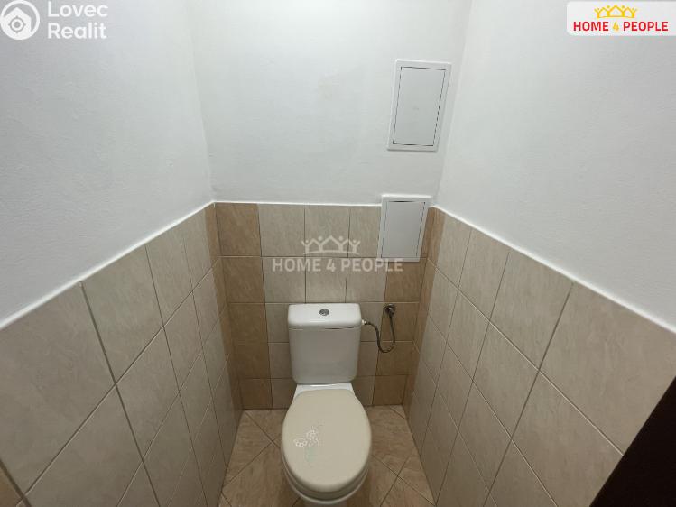 Pronájem bytu 1+1 Lochovice č. 24