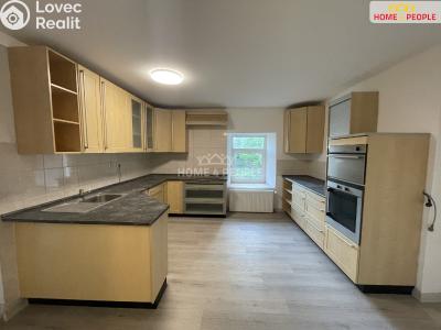 Rent apartment 1+1 Lochovice č. 2