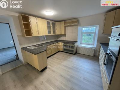 Rent apartment 1+1 Lochovice č. 4