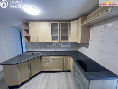 Rent apartment 1+1 Lochovice č. 6