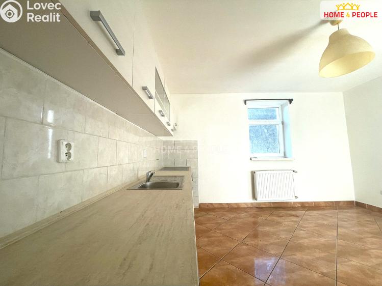 Pronájem bytu 2+1 Lochovice č. 1