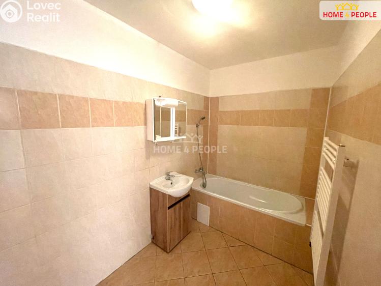 Pronájem bytu 2+1 Lochovice č. 9